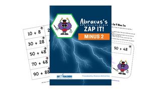 Abracus’s Zap It! Minus 2