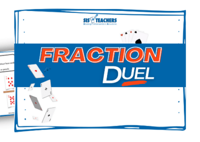 Fraction Duel