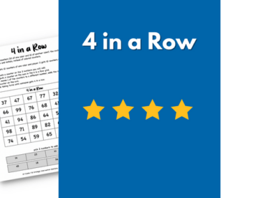 4 in a Row