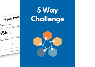 5 Way Challenge