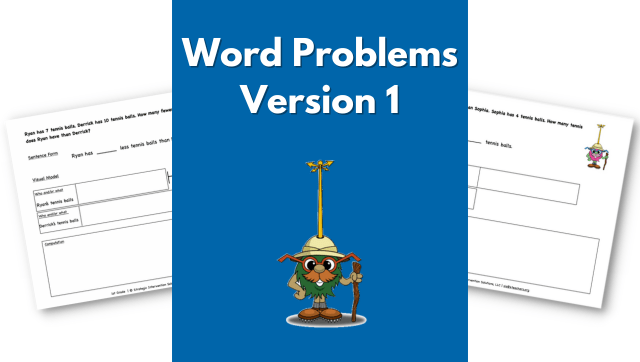 Word Problems