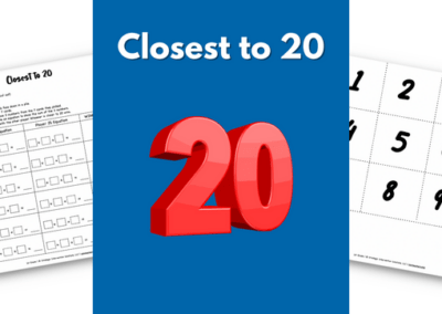 Closest to 20