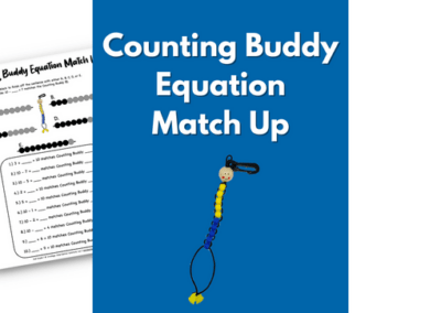 Counting Buddy Equation Match Up
