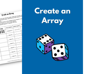 Create an Array