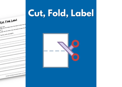 Cut, Fold, Label