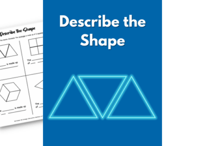 Describe the Shape