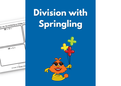 Division with Springling