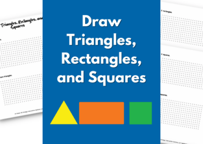 Draw Triangles, Rectangles, and Squares