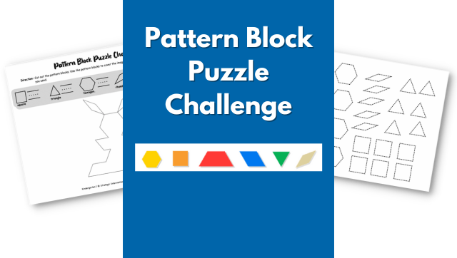 Pattern Block Puzzle Challenge