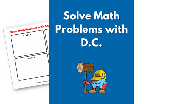 Solve Math Problems with D.C.