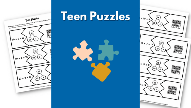 Teen Puzzles