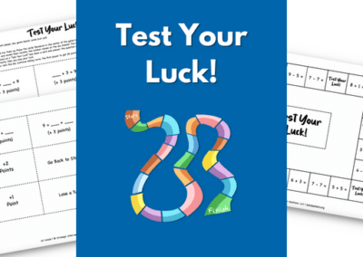 Test Your Luck!