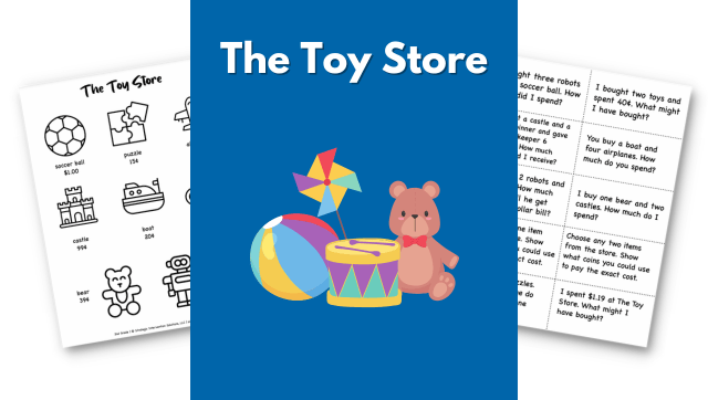 The Toy Store