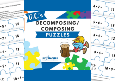 D.C.’s Decomposing/Composing Puzzles