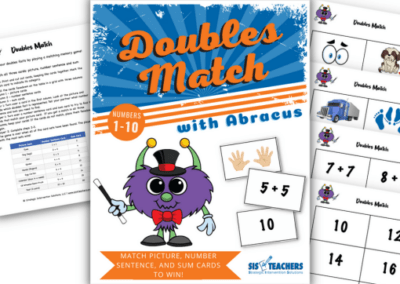 Doubles Match with Abracus