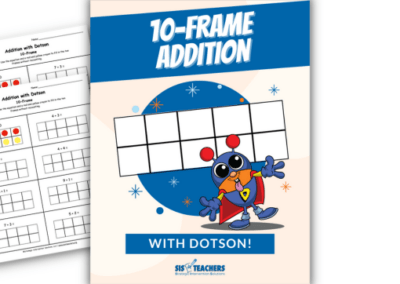 10-Frame Addition with Dotson