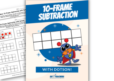 10-Frame Subtraction with Dotson