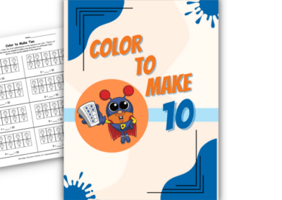 Color to Make 10