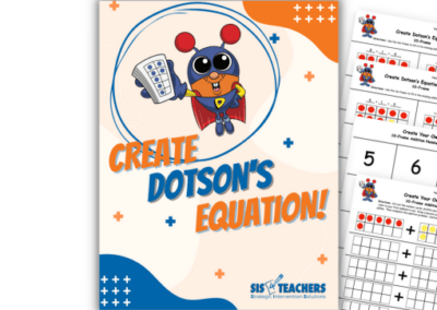 Create Dotson’s Equation (Includes Create Your Own Equation!)