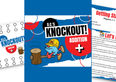 D.C.’s Knockout! Addition