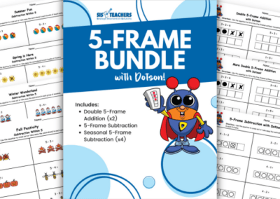 Dotson’s 5-Frame Bundle