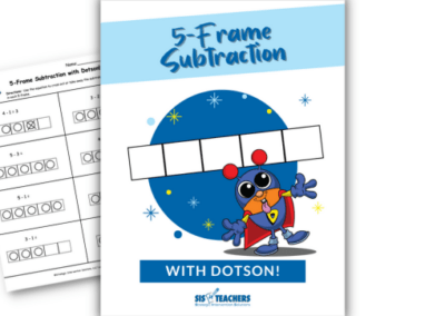 5-Frame Subtraction with Dotson