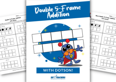 Double 5-Frame Addition with Dotson
