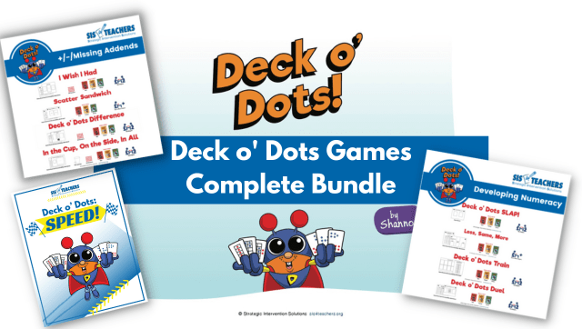 Deck o’ Dots Complete Games Bundle