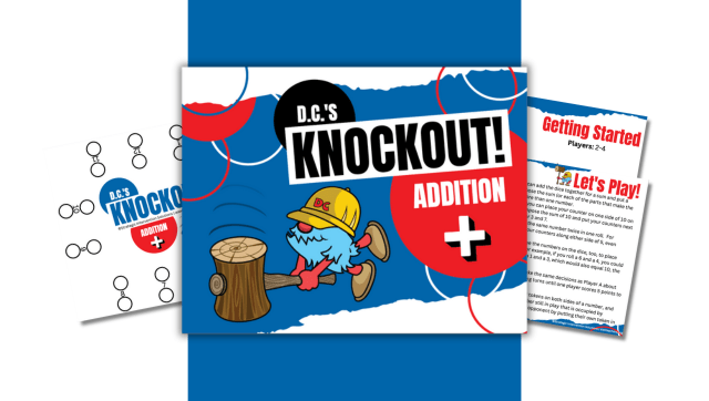 D.C.’s Knockout – Addition