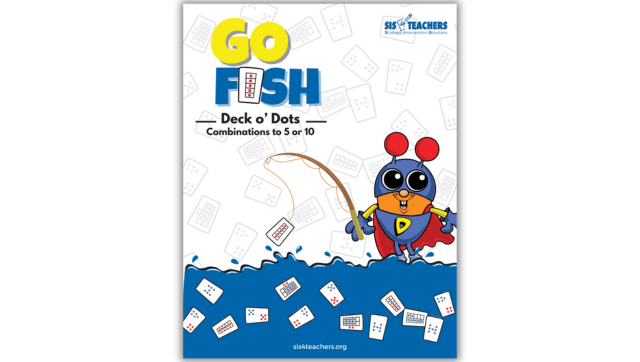 Deck o’ Dots: Go Fish!
