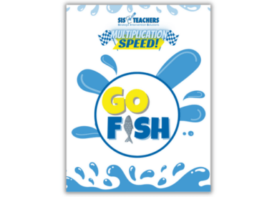 Multiplication Speed! Go Fish!