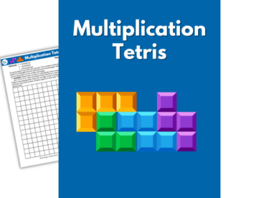 Multiplication Tetris