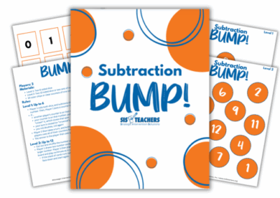 Subtraction Bump!