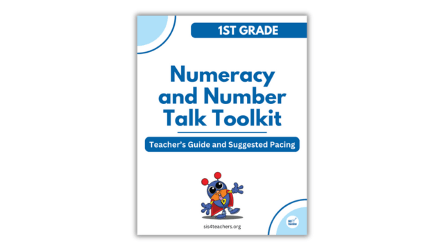 1st Grade – Toolkit Teacher’s Guide