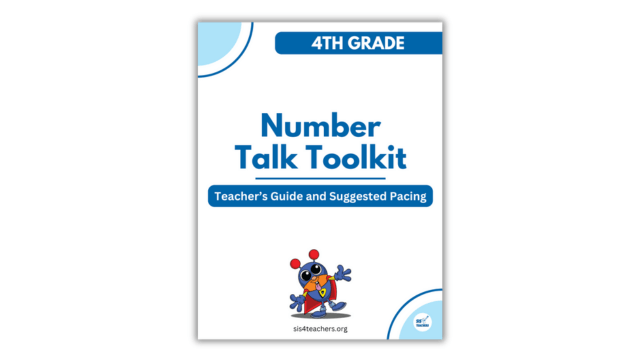 4th – Toolkit Teacher’s Guide