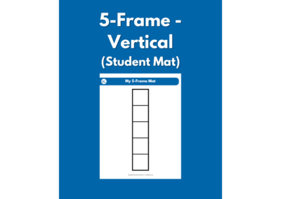 5-Frame Mat (Vertical)