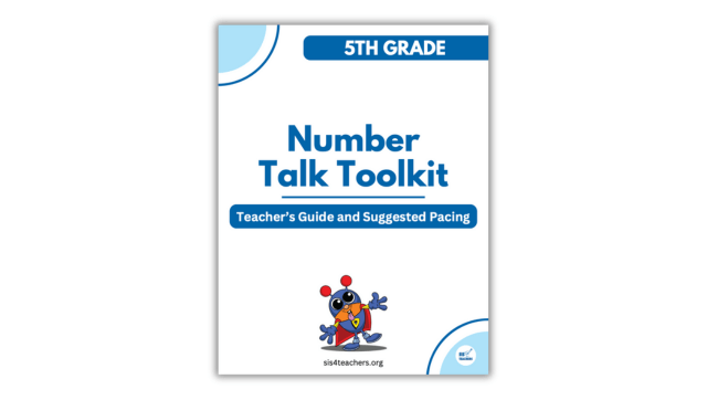 5th – Toolkit Teacher’s Guide