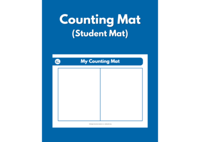 My Counting Mat