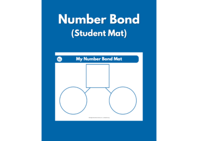 Number Bond Template