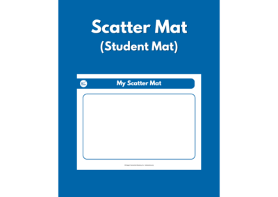 My Scatter Mat