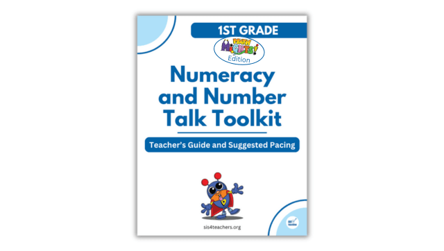 1st Grade – Toolkit Teacher’s Guide – Math Mights