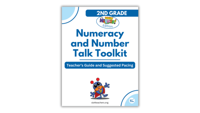 2nd Grade – Toolkit Teacher’s Guide – Math Mights