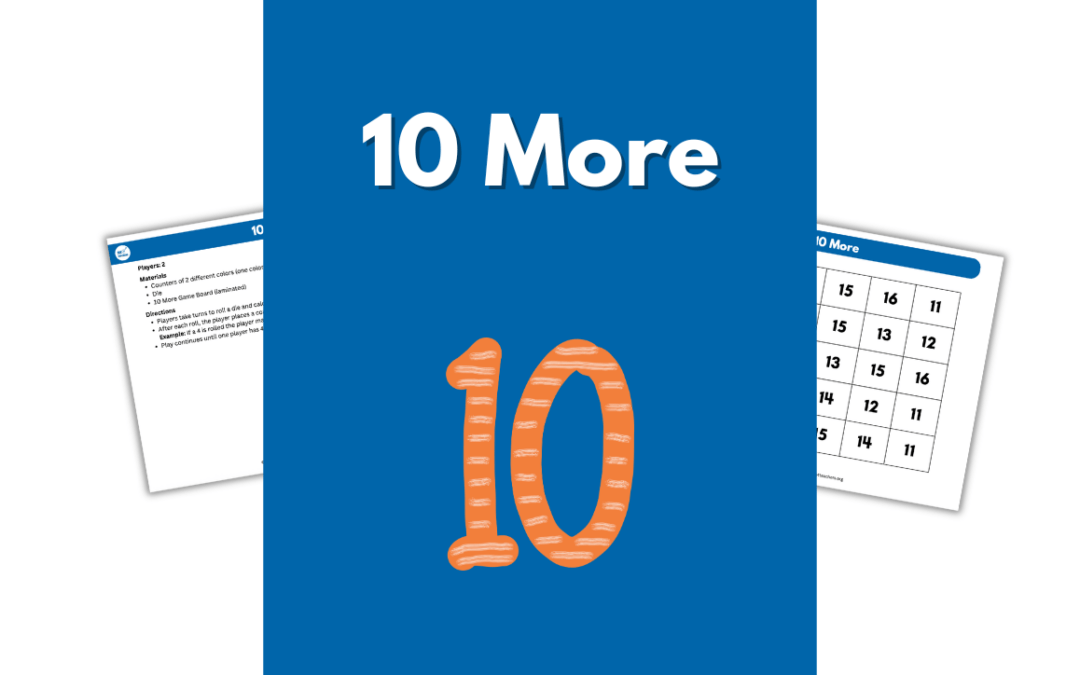 10 More (Game)