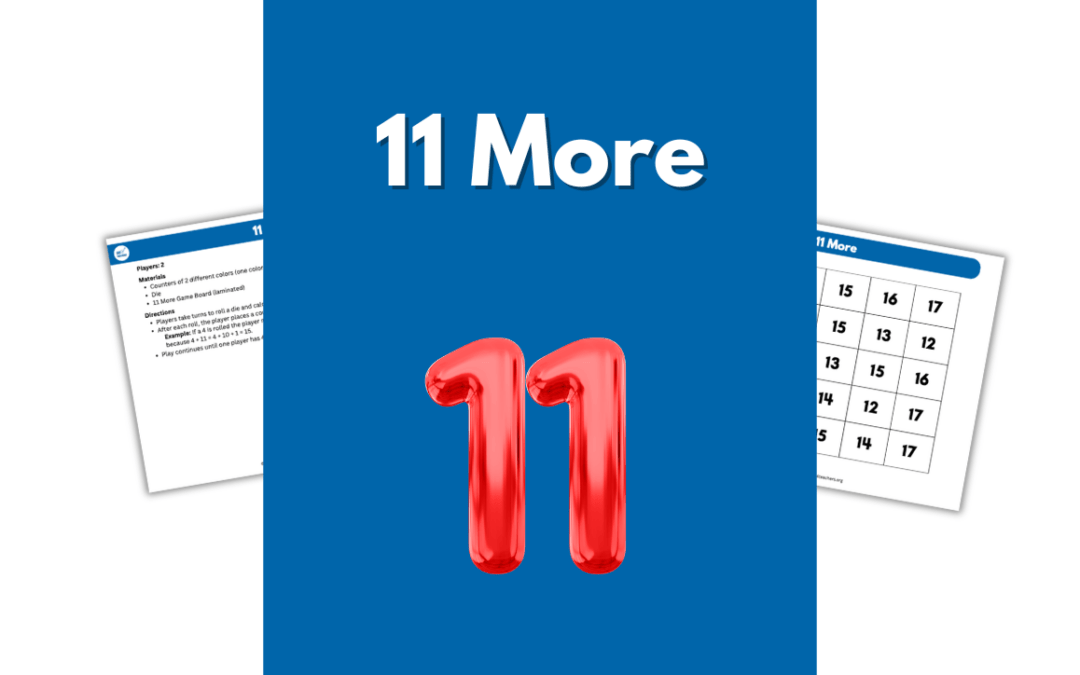 11 More