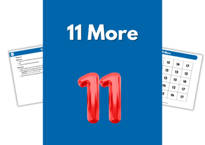 11 More