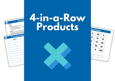 4-In-A-Row: Products