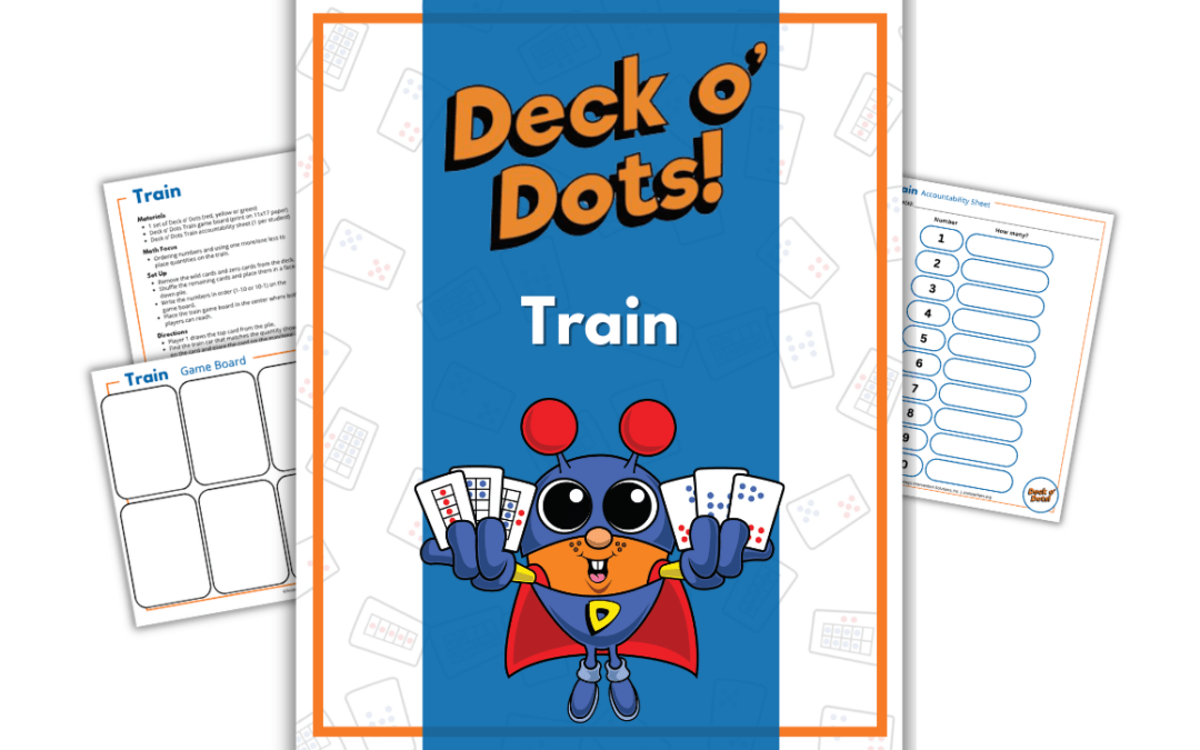 Member – Deck o’ Dots: Train