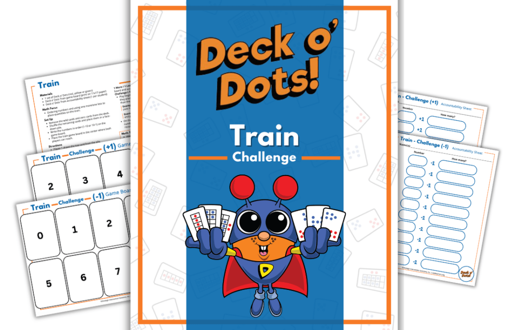 Deck o’ Dots Train – Challenge