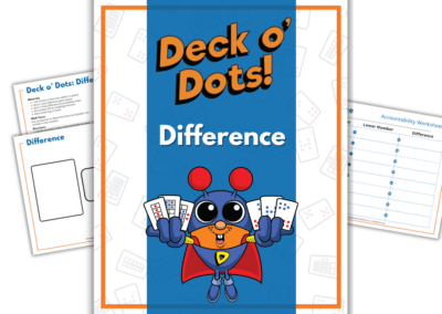 Deck o’ Dots Difference