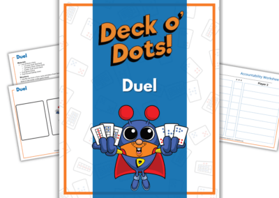 Deck o’ Dots Duel